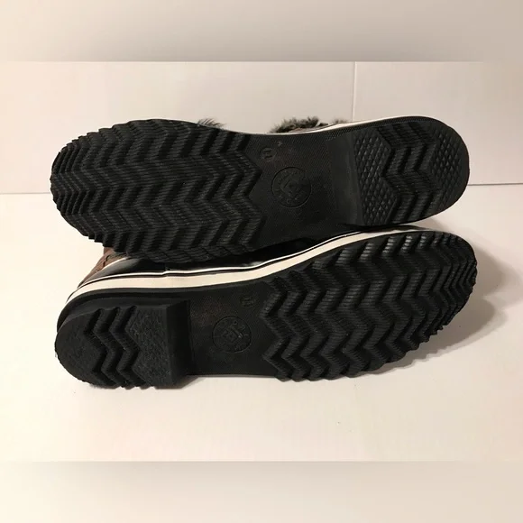 Dream Pairs winter snow insulated boots women size 11 - Picture 8 of 12